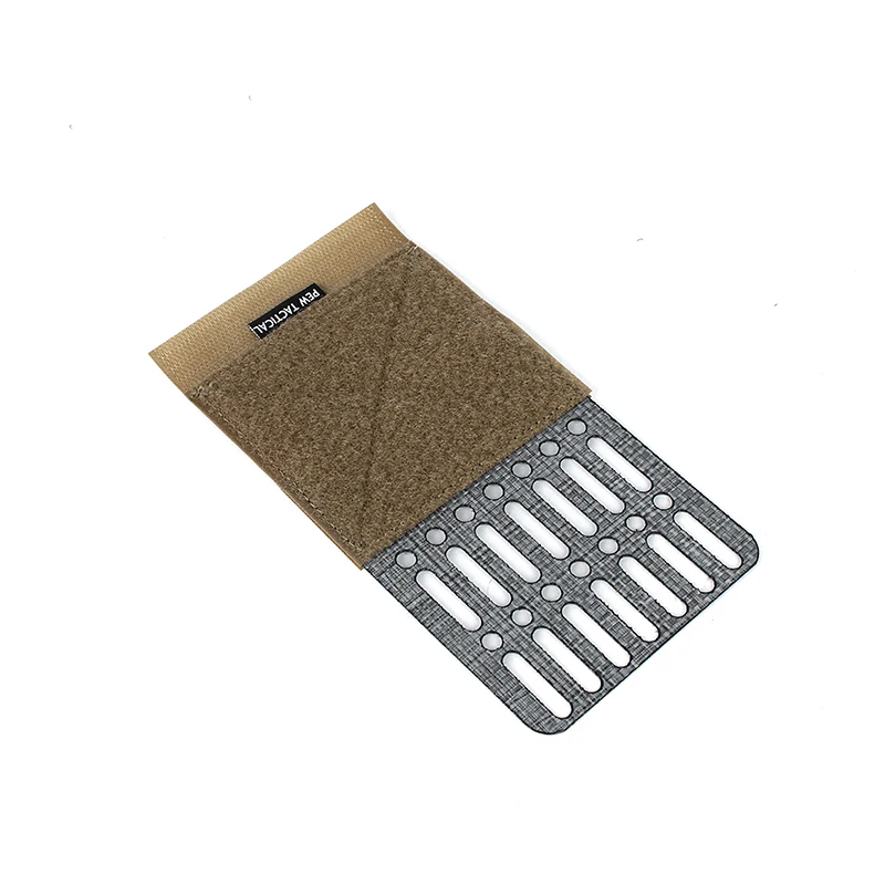 Cuchillo de Wingthing estilo Ferro táctico Pew, solución de montaje, herramientas auxiliares Airsoft, accesorios - imagen 5