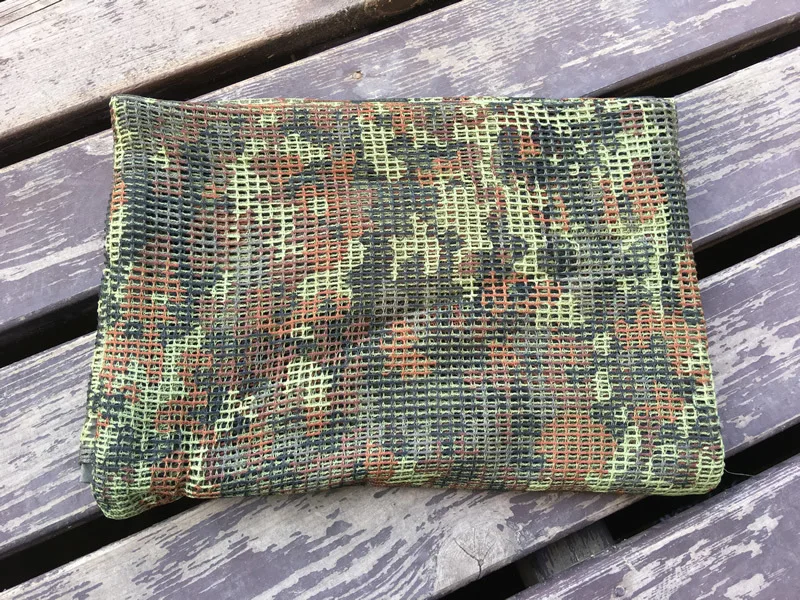 German camo