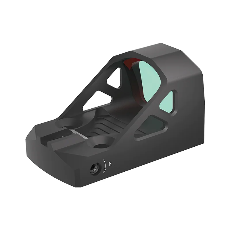 VictOptics mira punto rojo para pistola, aluminio 7075-T6 - imagen 3