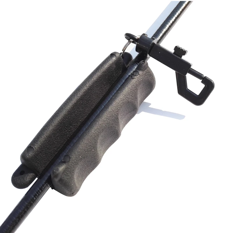 Tirador de flecha de goma para tiro con arco, tirador de flecha de fricción fuerte, removedor de flechas, objetivo de tiro con arco, llavero de caza, accesorios de herramientas, 1 unidad - imagen 4