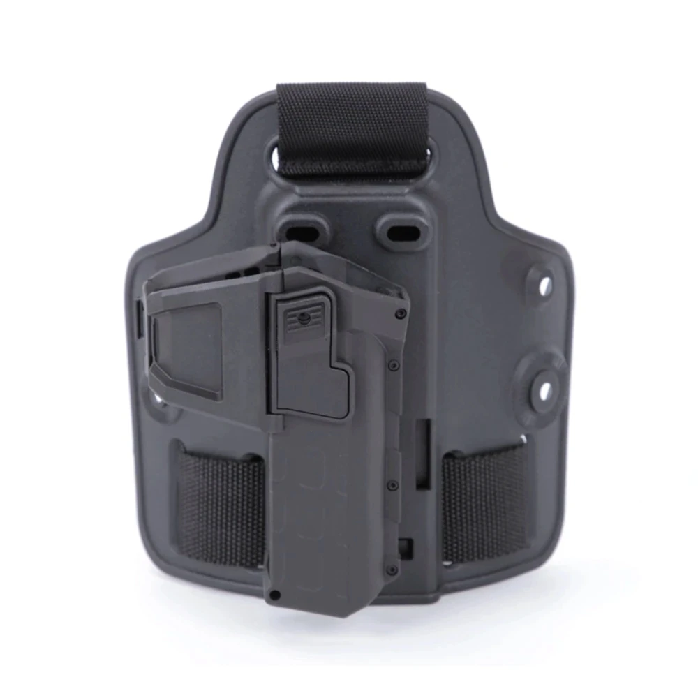 Fundas tácticas de caza tácticas al aire libre, funda para pierna G, muslo, caída, para G 17 19 Beretta M9 Colt 1911 Beretta PX4 - imagen 2