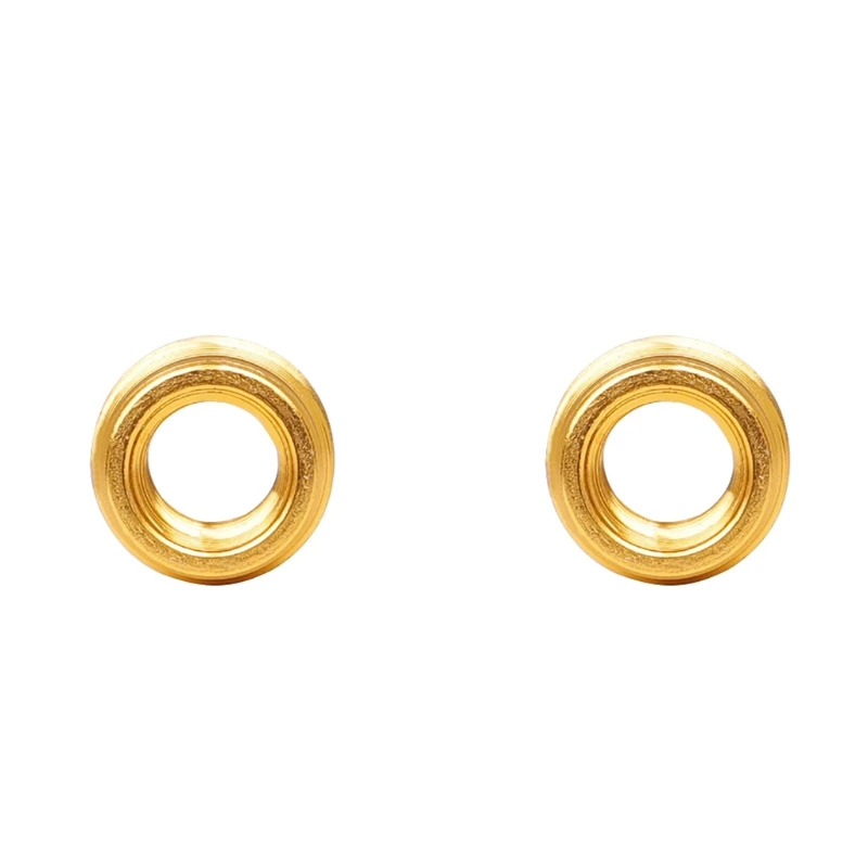 Convertidor 5/8 "macho a 3/8", adaptador tornillo roscado, soportes para micrófono, envío directo - imagen 4