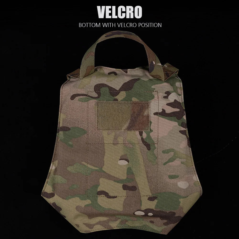 Bolsa táctica para casco Militar, almacenamiento de seguridad, visión nocturna, para Paintball, Airsoft, caza al aire libre - imagen 5