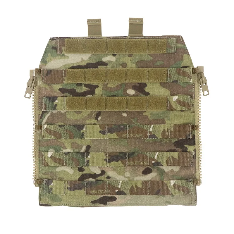 JPC AVS SPC Vest 2.0 Bolsa con placa trasera con cremallera - imagen 5