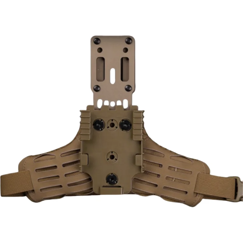 Soporte para herramientas liviano ARC V2 |   Placa de cinturón de trabajo de liberación rápida |   para accesorios Range & Airsoft - imagen 5