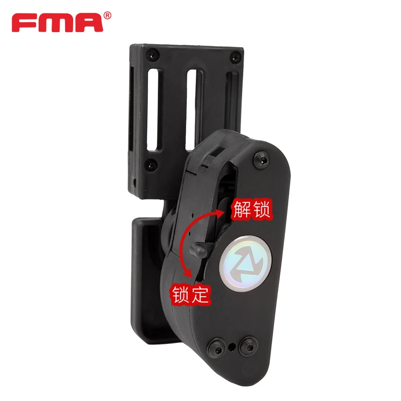 FMA IPSC cintura colgante IPSC competición Universal soporte de extracción rápida juego de cinturón TB1164 - imagen 4