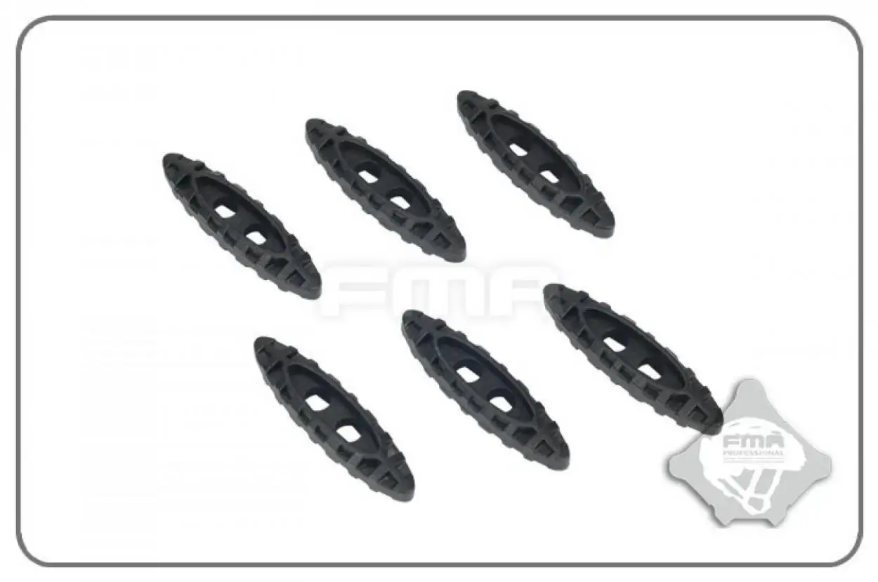 FMA hebillas de cordón para chaleco táctico – 6 colores - imagen 4