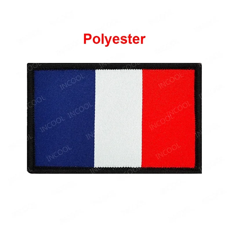 33 Poyester 8X5CM