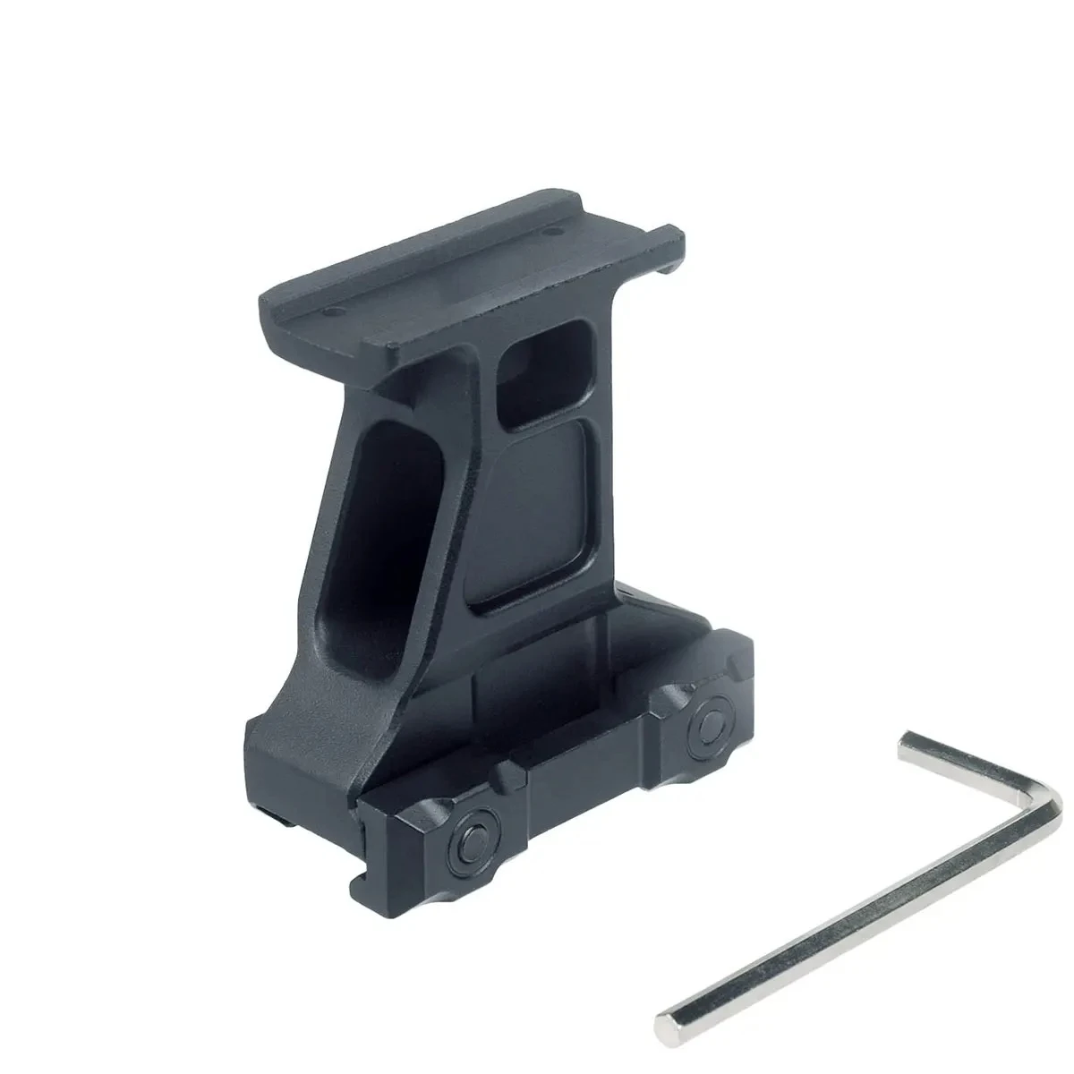 Base mira Picatinny T01 - Montura táctica Airsoft - imagen 4