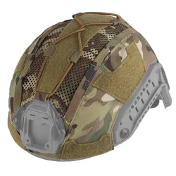 Funda Ops-Core FAST táctica camuflaje para casco corte alto