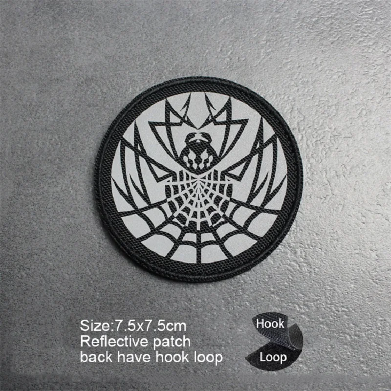 Reflective patch  10