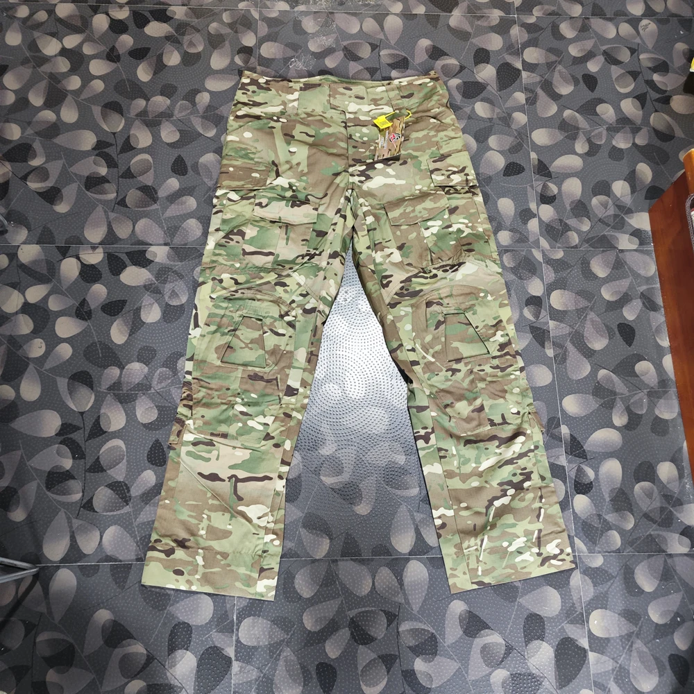 Pantalones de entrenamiento de caza tácticos Crye Precision G3 - imagen 2