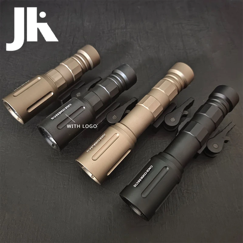 SOTAC V2 Linterna táctica LED Scout alta potencia para rifle - imagen 4