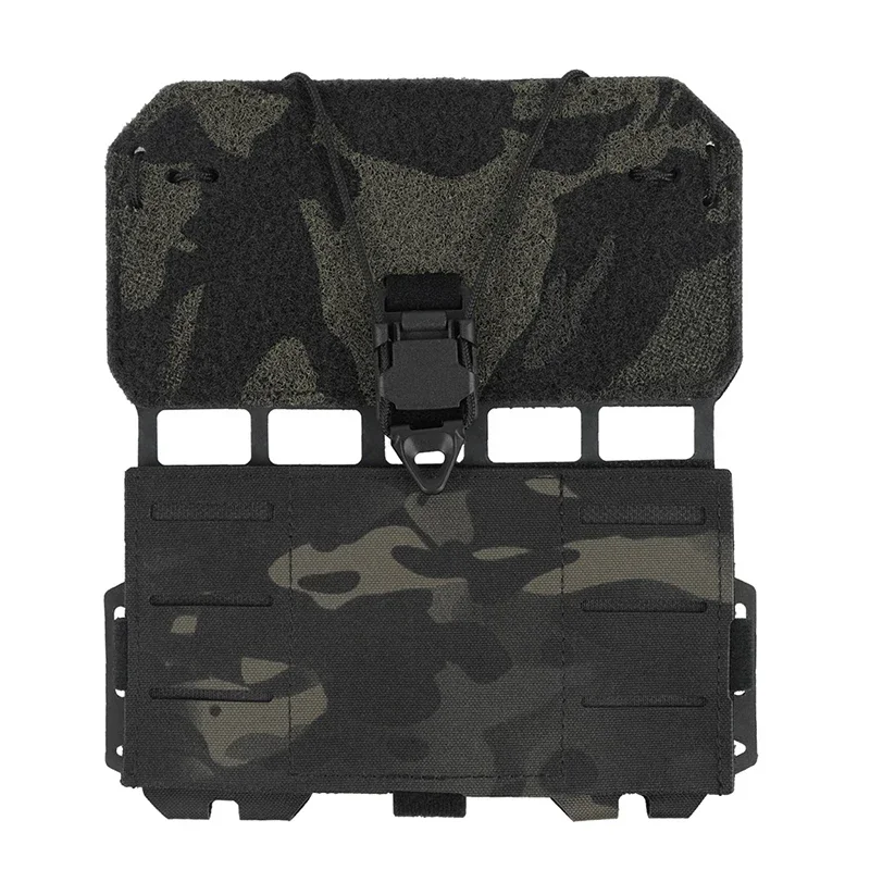 DMgear Bolsa de pecho táctica universal con montaje para móvil - imagen 3