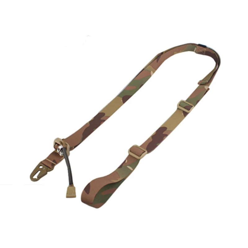 Emersongear Eslinga táctica de dos puntos con giros para pistola - imagen 4