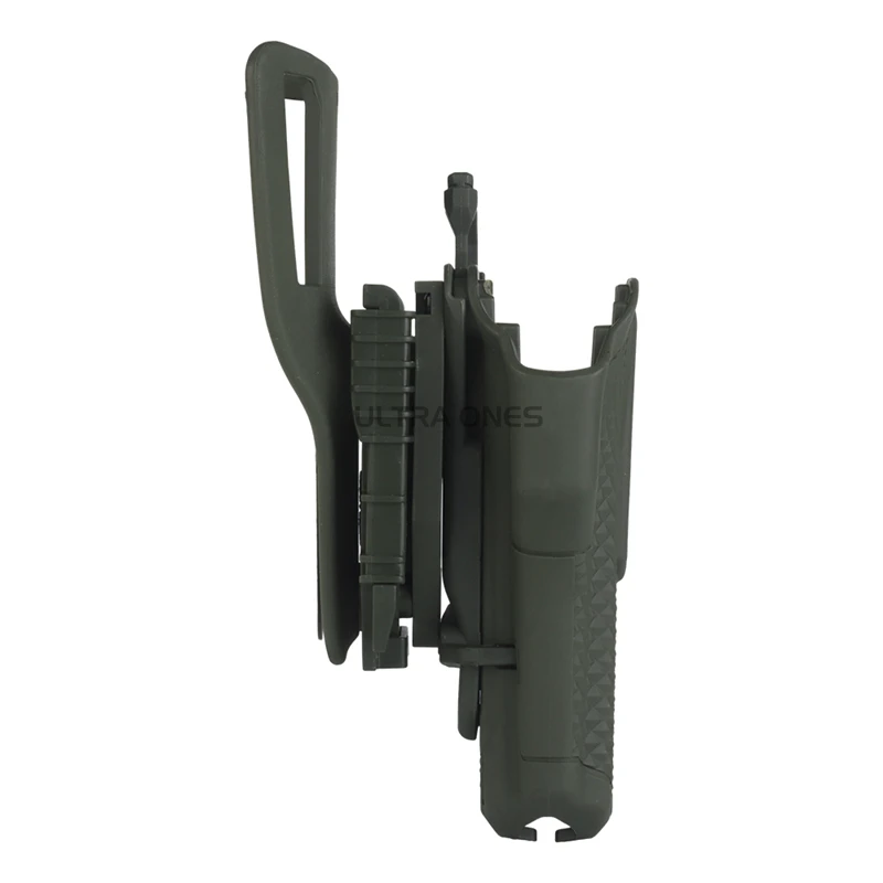Fundas universales para pistola de mano derecha, funda táctica para juego de guerra, funda para pistola Glock Sig Sauer Walther SPRINGFIELD - imagen 4