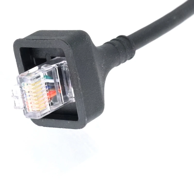 Cable Flexible línea resorte para KMC-27 TK-690 TK-790 TK-890 TK-5710 TK-5810 altavoz portátil micrófono mantenimiento - imagen 2