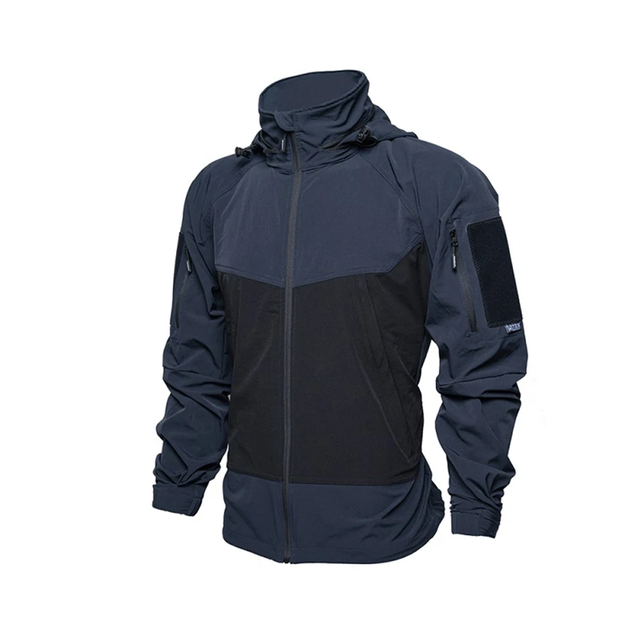 Commuter Outdoor CT Chaqueta de concha de cuatro caras Top táctico Estilo fino de primavera y otoño - imagen 4