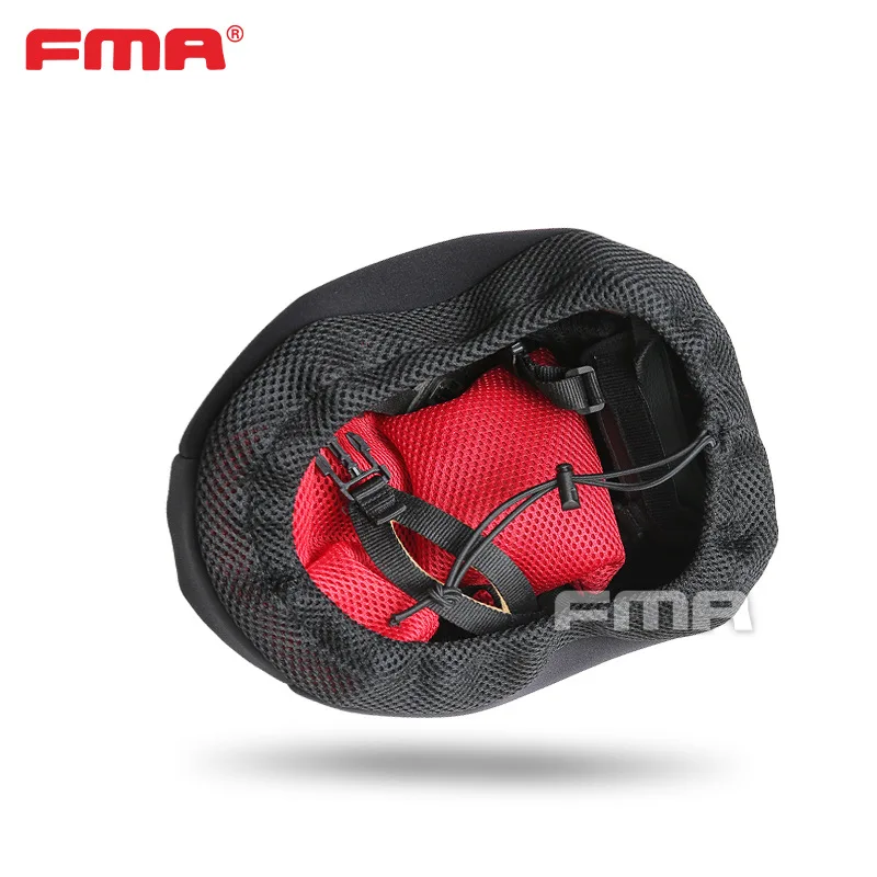 FMA-bolsa de almacenamiento para casco táctico, cubierta protectora, Material de buceo ambiental, TB1351 - imagen 5