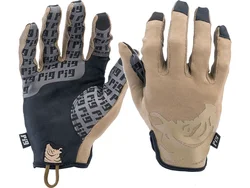 Guantes tácticos ligeros con pantalla táctil para operación de tiro