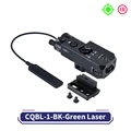BK Green Laser