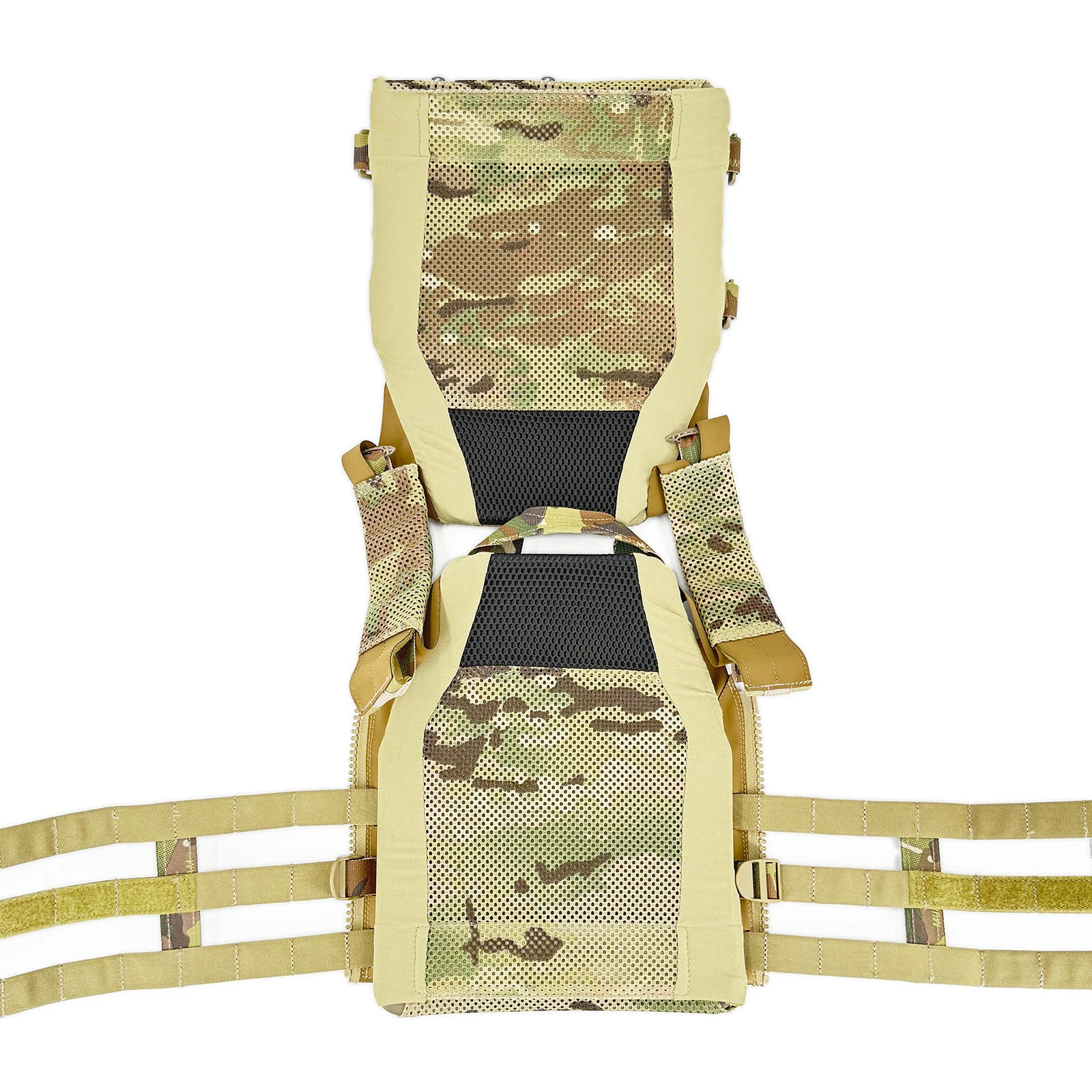 Chaleco táctico Jpc2.0, malla ligera para exteriores - imagen 2