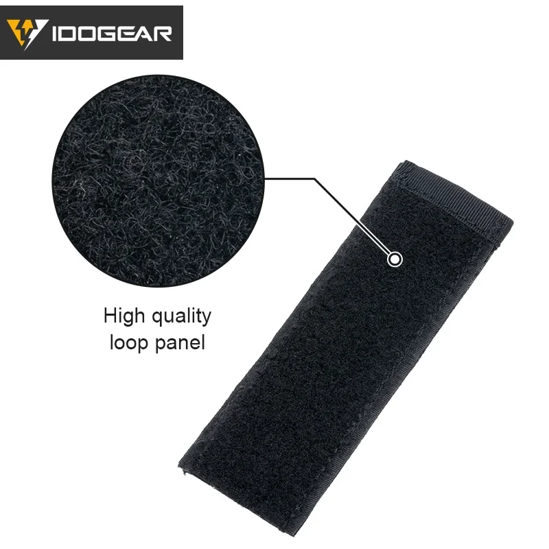 IDOGEAR tijeras de caza funda para tijeras soporte de utilidad insertado accesorios de caza 3954 - imagen 3