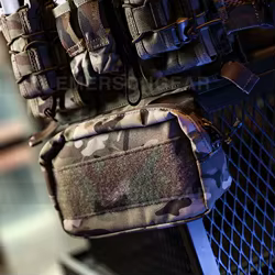 Emersongear Bolsa Táctica MOLLE EDC utilitaria para accesorios