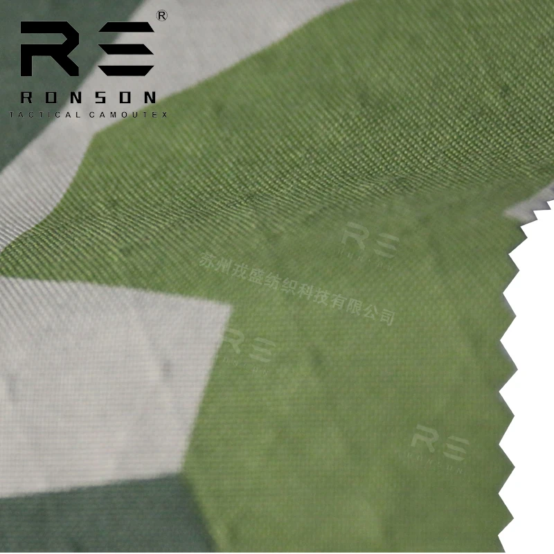 Impresión de tela Xpac, equipaje impermeable compuesto de alta resistencia, equipo para exteriores, tela de nailon de alta densidad - imagen 5