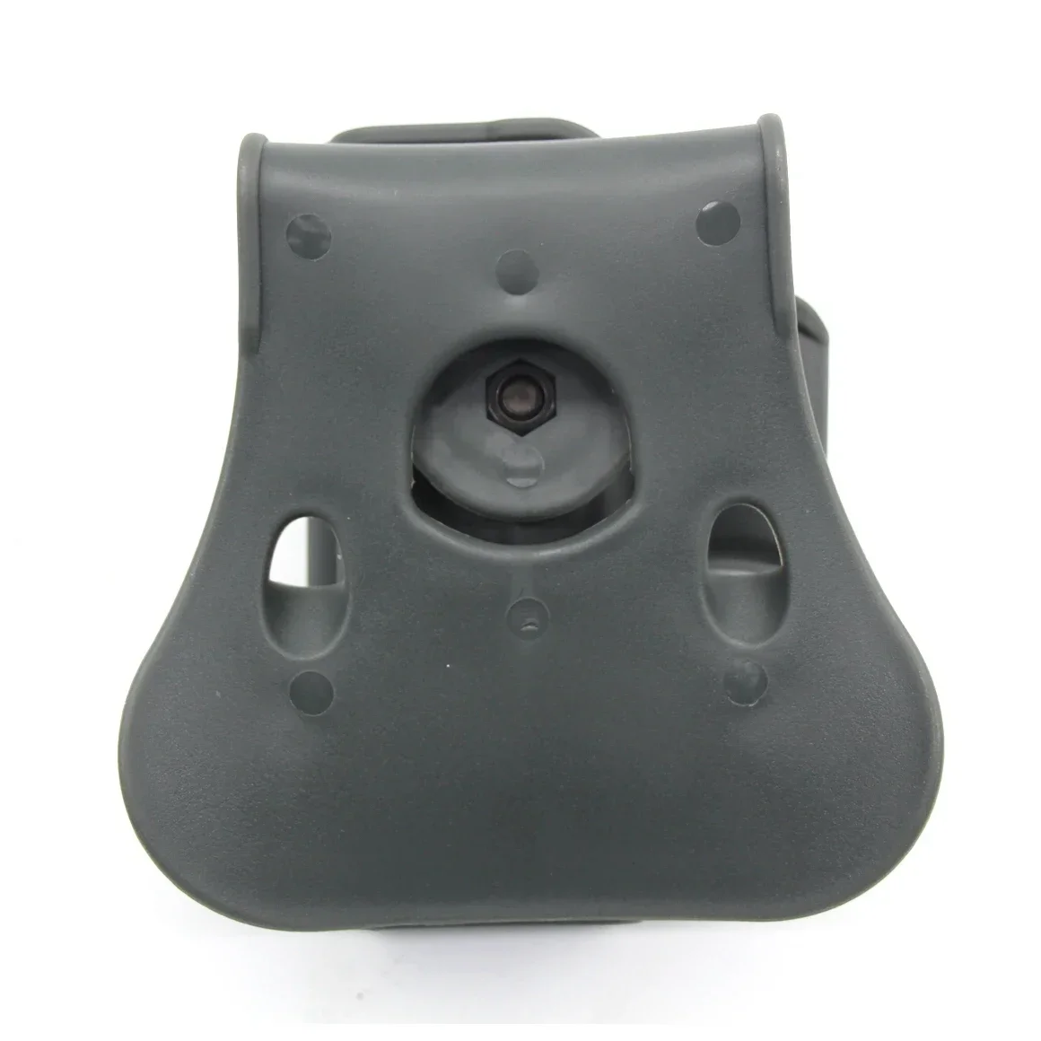 Funda táctica para pistola de mano izquierda y derecha para GL 17 con bolsa para revistas, accesorios para tiro de caza - imagen 4