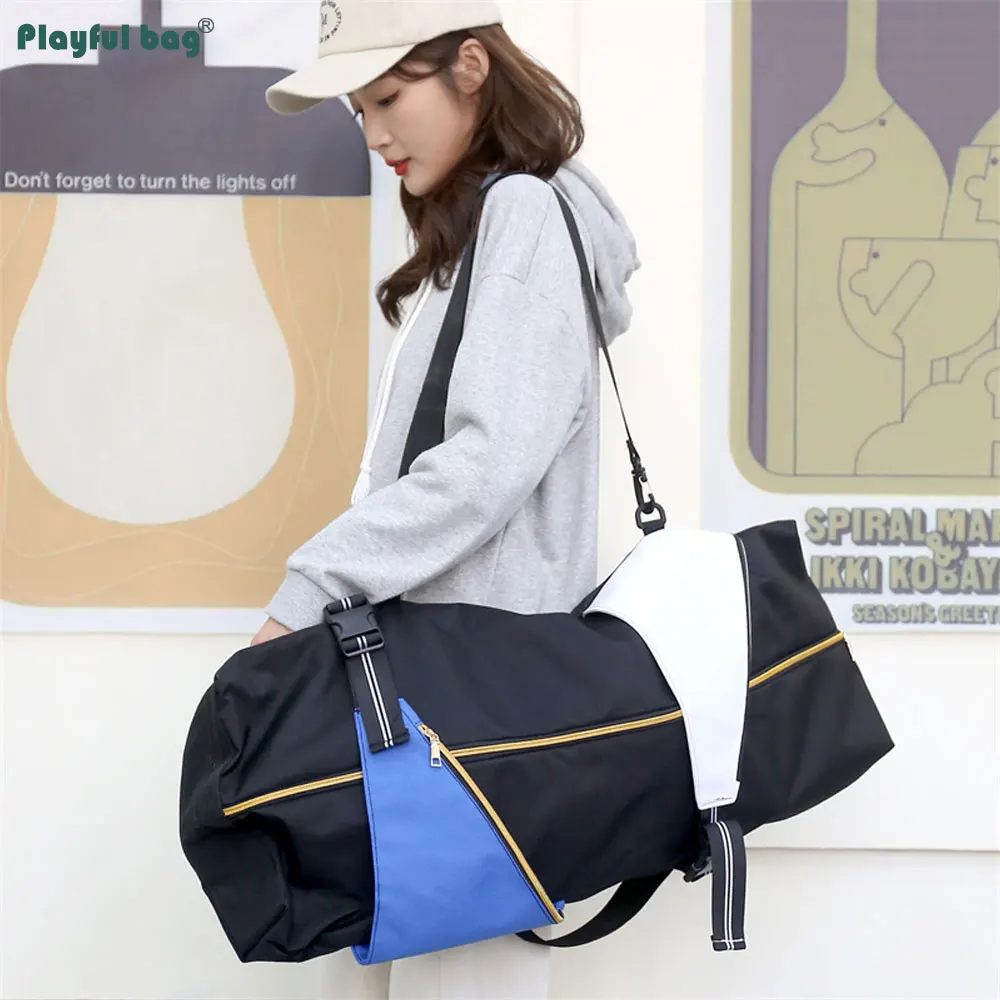 Bolsa de almacenamiento para monopatín, paquete para Longboard, bolsa de transporte para monopatín al aire libre, Mochila deportiva multifuncional AMB305 - imagen 5