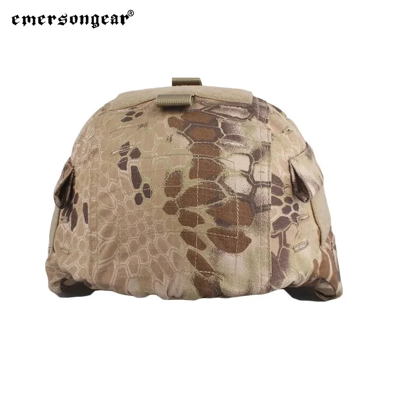 Emersongear-funda táctica para casco Gen.2 MICH, equipo de protección para MICH 2000, ropa para disparar, Paintball, caza, senderismo al aire libre - imagen 4