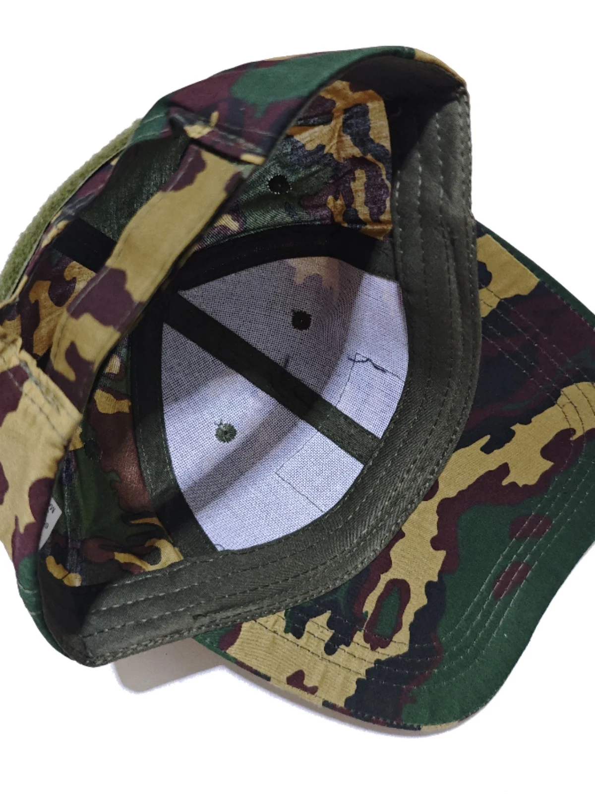 Sombrero de sombra transpirable táctico de camuflaje, ruso, Fsb, Verano - imagen 4