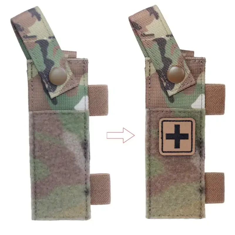 EMT Funda IFAK MOLLE tijeras emergencia EDC primera respuesta - imagen 4