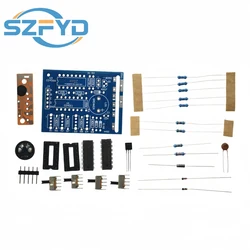 Módulo electrónico sonido kit soldadura práctica para Arduino