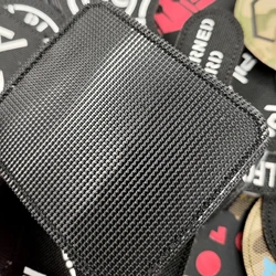 Parche velcro táctico calavera cruzada – alta dureza de moral