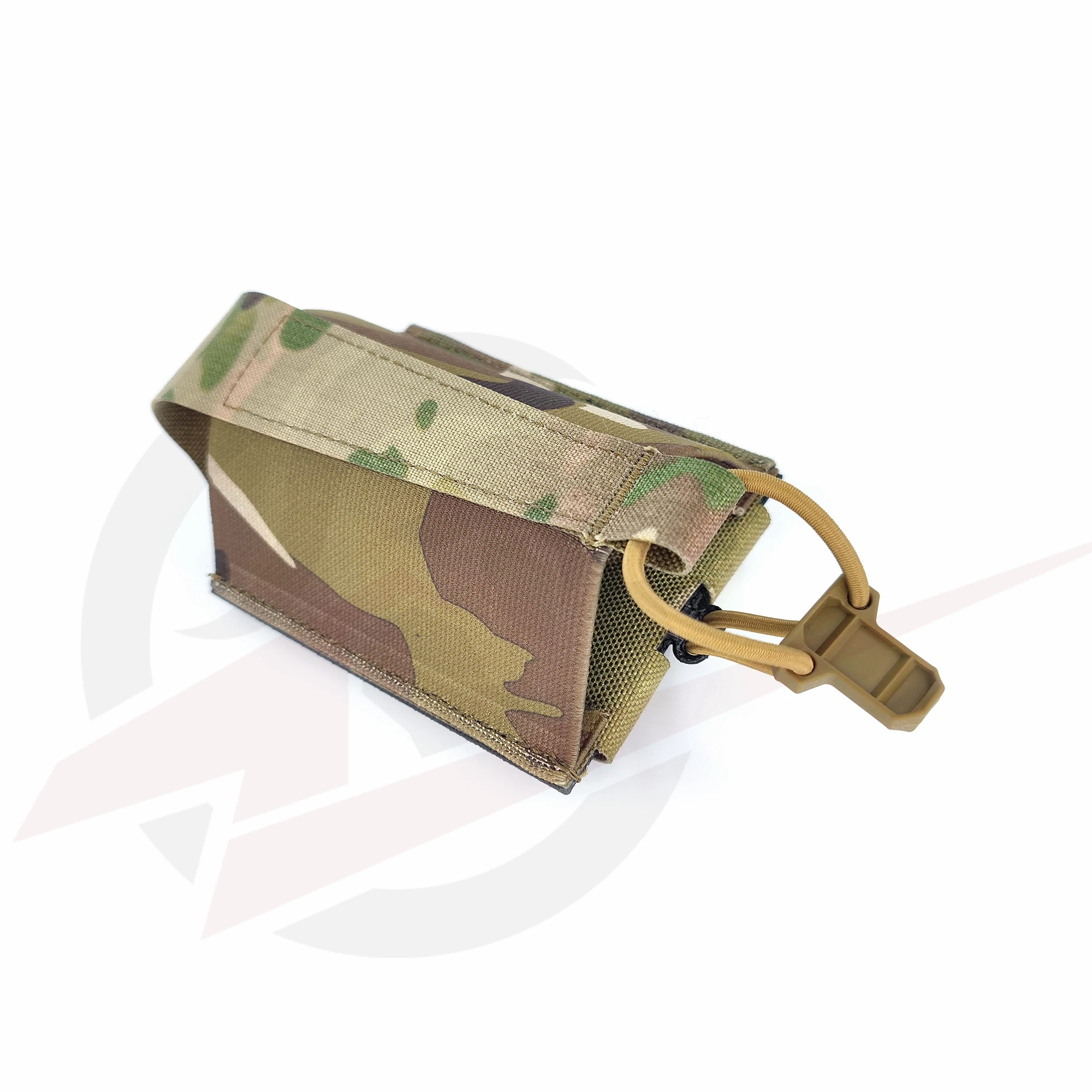 Paquete de accesorios tácticos para exteriores, caja única, paquete multifuncional