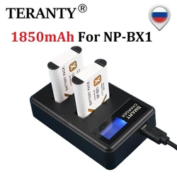 Batería Sony NP-BX1 1850mAh recargable