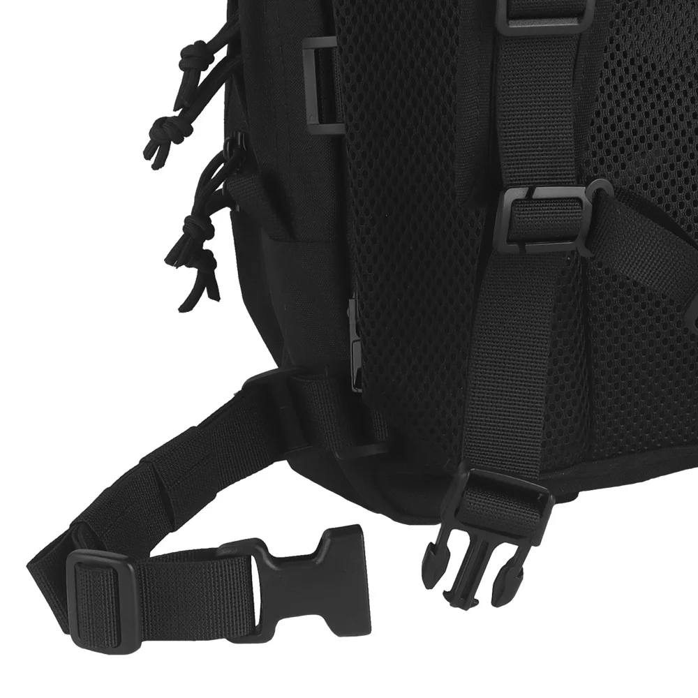 Conjunto de mochila serie R Compatible con chaleco JPC, se adapta a placas protectoras medianas 10x12 y SAPI, entrenamiento táctico de caza - imagen 5