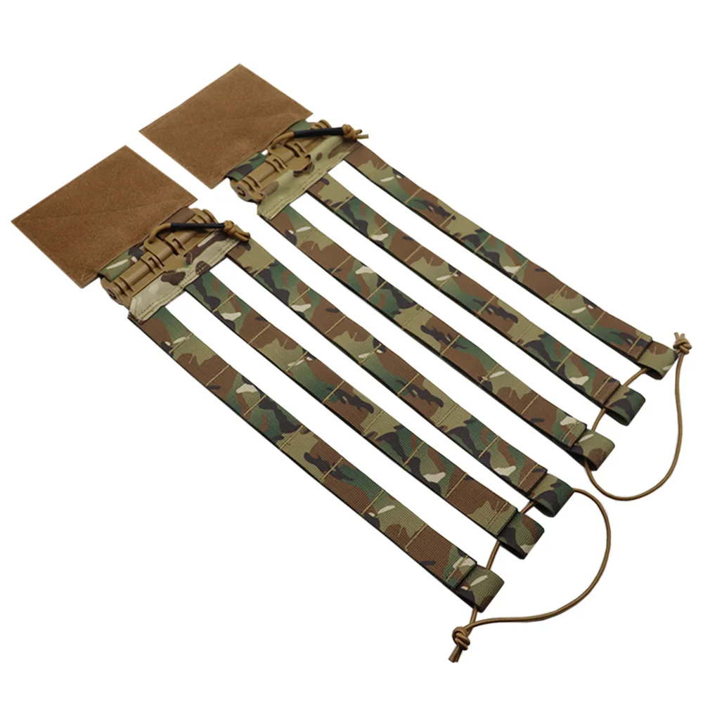 Chaleco táctico de alta calidad, faja, conjunto de hebilla de liberación rápida, portador de placa de chaleco para Airsoft JPC CPC 6094 420, accesorios de chaleco - imagen 3