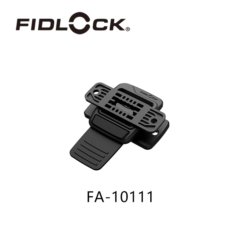 FIDLOCK PINCLIP Conector de hebilla magnética mecánica Botón de liberación rápida - imagen 2
