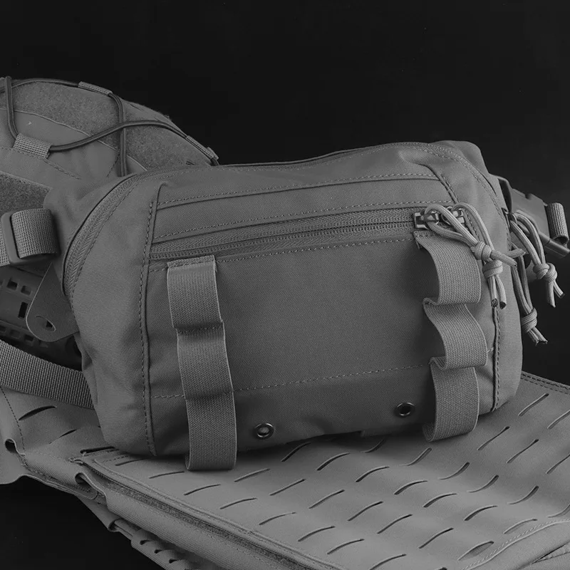 Bolsa grande multiusos | Bolsa de equipo resistente al agua de gran capacidad | Para equipos de exploración en la naturaleza - imagen 5