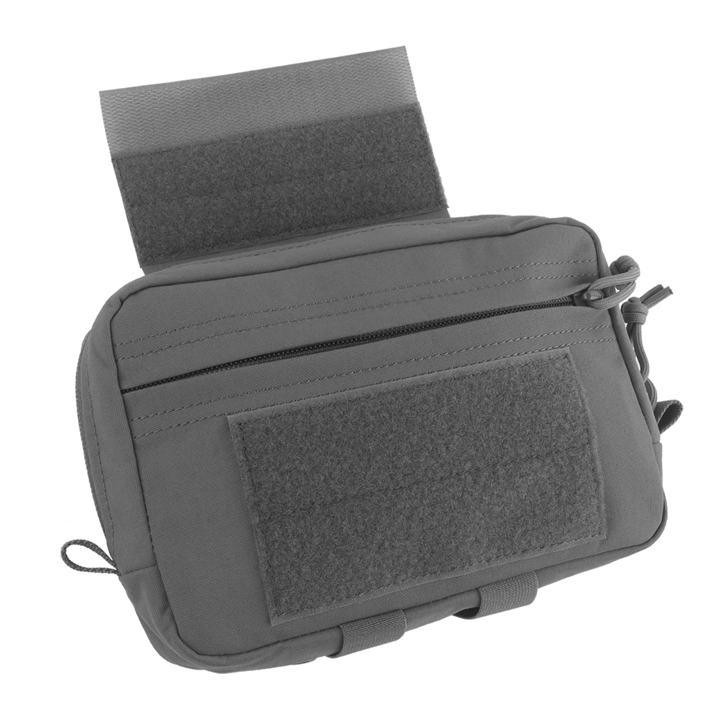 Bolsa de la serie R GP Molle multialmacenamiento, cinturón de combate adaptable externo, chaleco, equipo de pecho, mochila, accesorios de caza - imagen 3