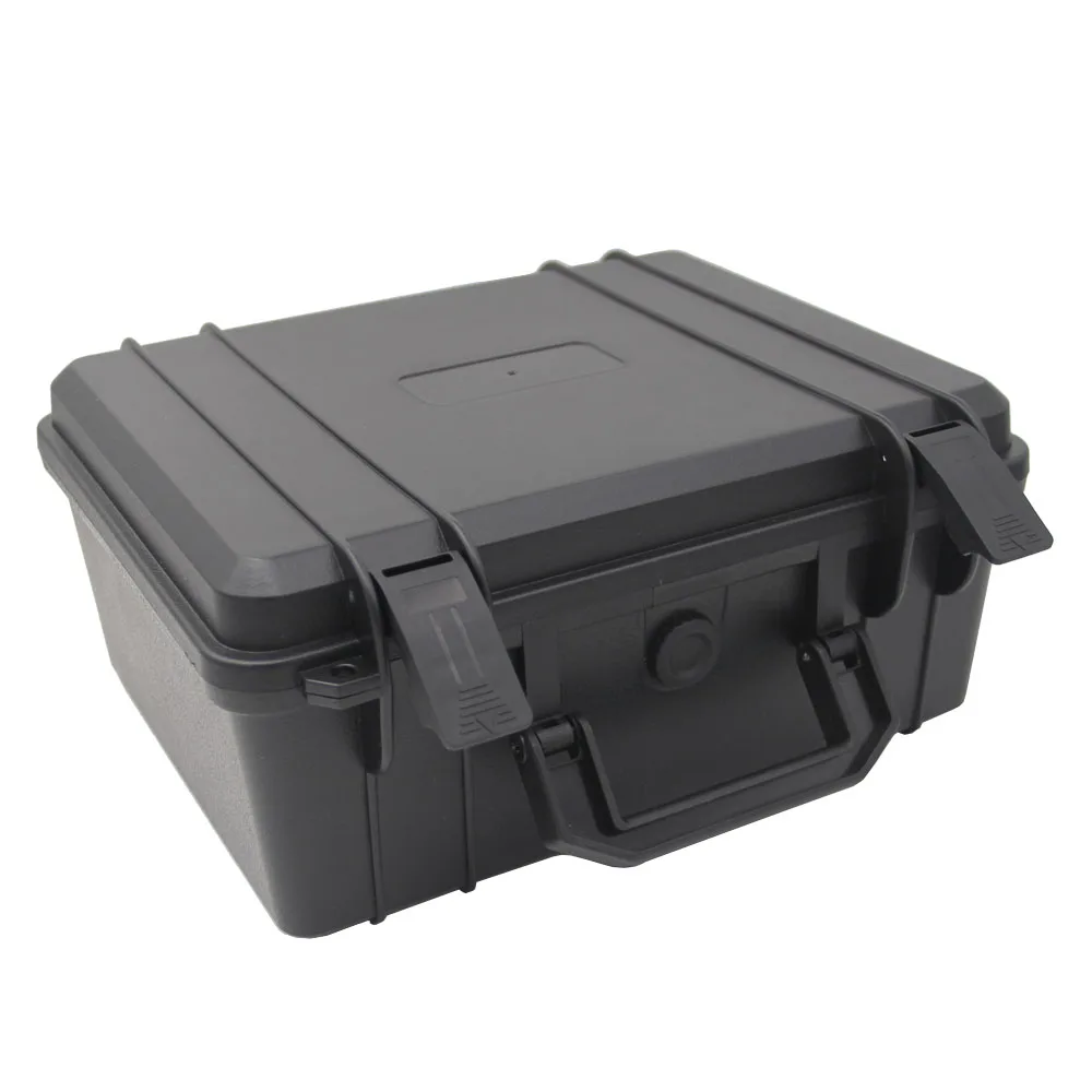 Caja de almacenamiento de munición de bala táctica para exteriores, caja de seguridad impermeable, accesorio de munición de alta resistencia, caja de almacenamiento de balas, 12GA - imagen 5