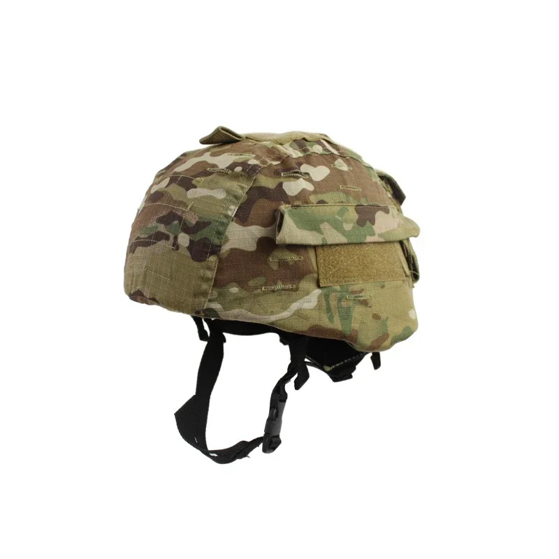 Cubierta de casco táctico Multicam MICH 2000, accesorio de combate para caza, Airsoft y Paintball - imagen 3