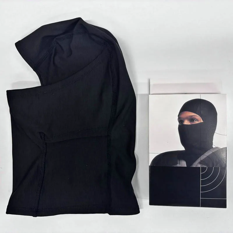 Mascarilla de protección solar, pasamontañas táctico a prueba de viento para ciclismo, motocicleta, esquí, senderismo, deportes al aire libre, unisex para hombres y mujeres - imagen 3