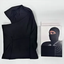 Mascarilla protectora solar táctica unisex para ciclismo y outdoor