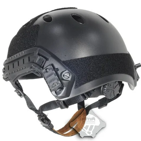 FMA Casco táctico PJ Airsoft Paintball Casco rápido Casco PJ M/L L/XL - imagen 3