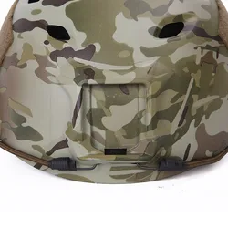 Emersongear casco táctico rápido BJ protector airsoft y caza