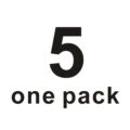 5 One Pack